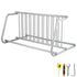 10 Holders Floor Bike Rack, 59&