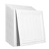 Ceiling Tiles, 16-Pack 20 x 20 in, Drop Ceiling Tiles Premium Polystyrene Sheet, Easy Installation/ Cutting Plastic Glue-up Ceiling Tile, Basement Ceiling Covering for Home/Office Decoration