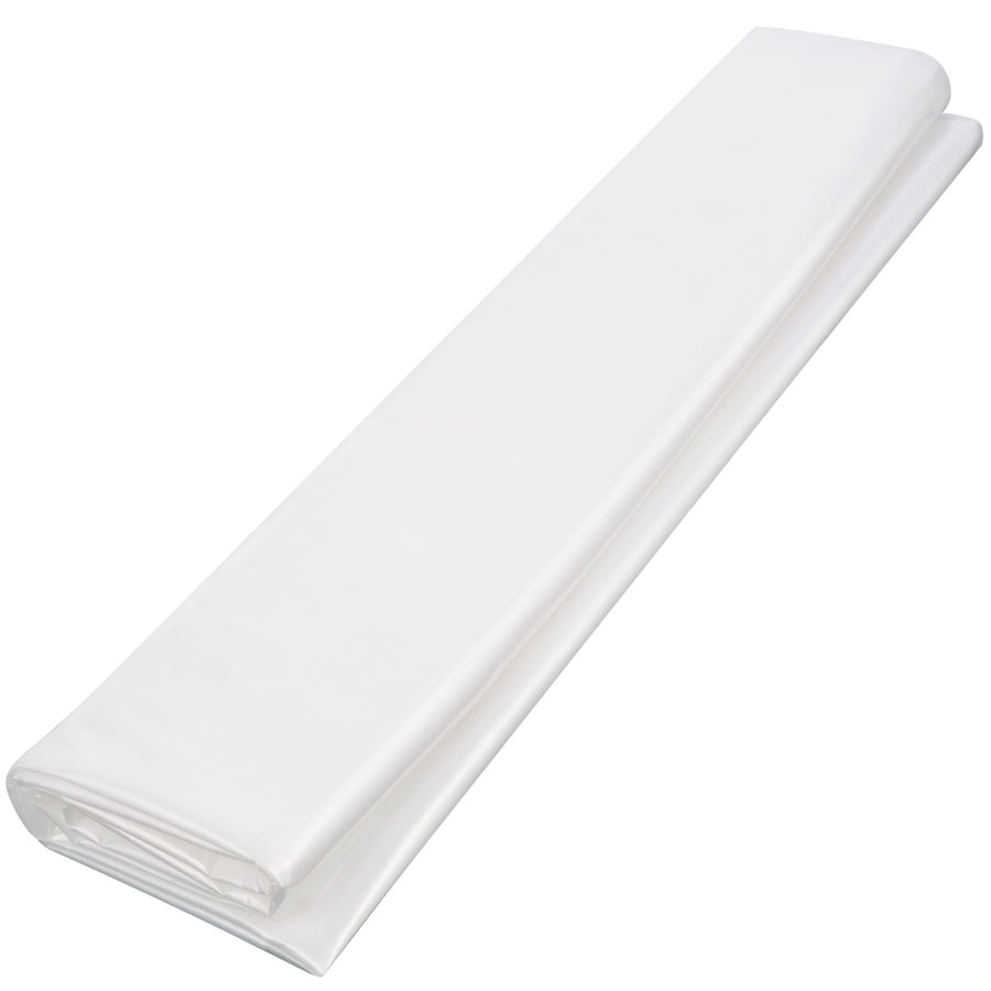 VEVOR Greenhouse Film, 24\' x 100\' Greenhouse Plastic Sheeting, 6 mil Thickness Suncover Greenhouse, Clear Polyethylene Cover, UV Proof Farm Plastic Supply for Gardening, Farming and Agriculture