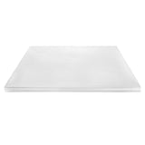 Greenhouse Plastic Sheeting 7.6 x 7.6 m, 6 Mil Thickness Clear Greenhouse Film, Polyethylene Film 4 Year UV Resistant, for Gardening, Farming, Agriculture, Garden