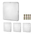 4 PCS LED Canopy Light 150W 16500LM 5000K Daylight Outdoor Canopy Lighting