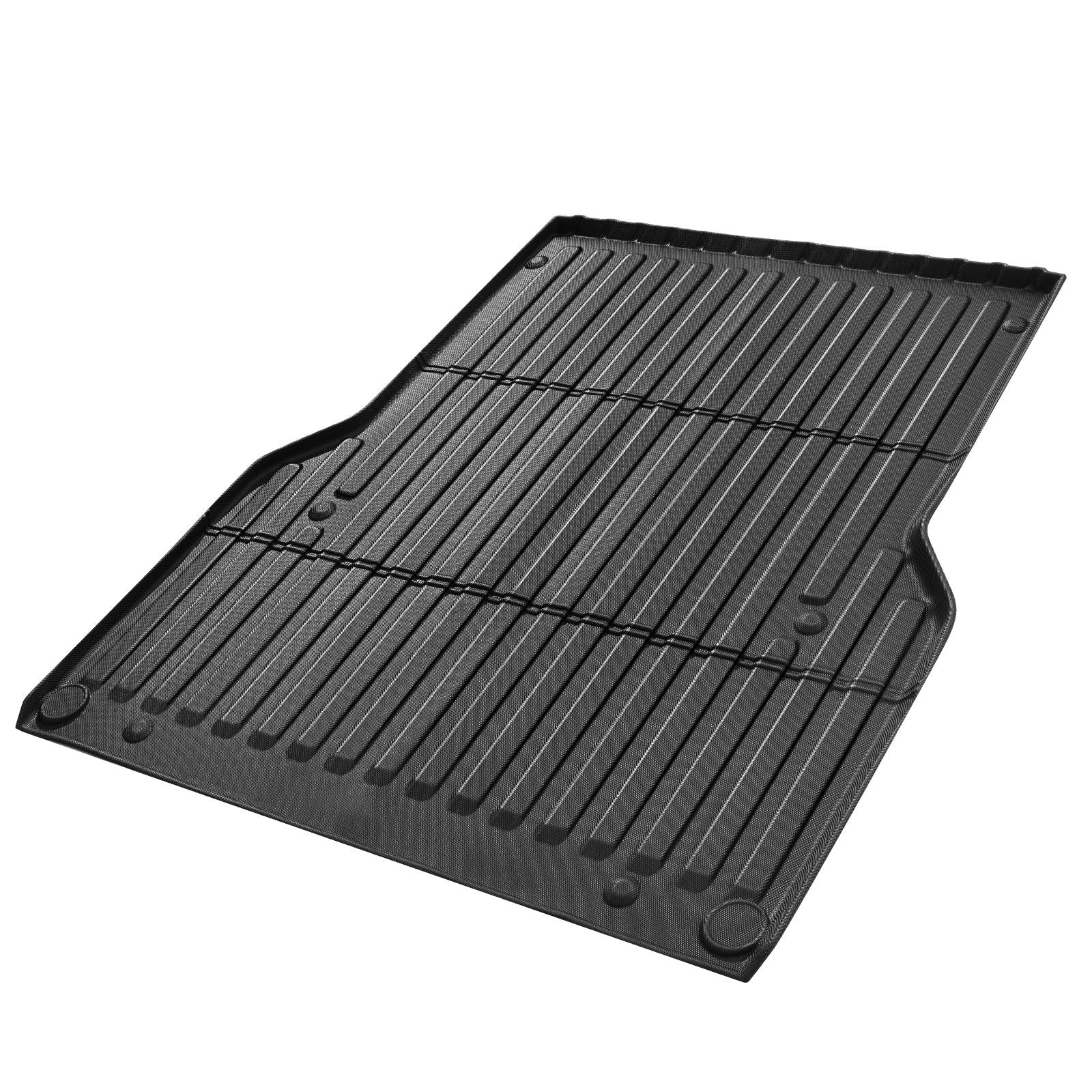 Truck Bed Mat Fit 2005-2023 Toyota Tacoma TPE Truck Bed Liner Accessories
