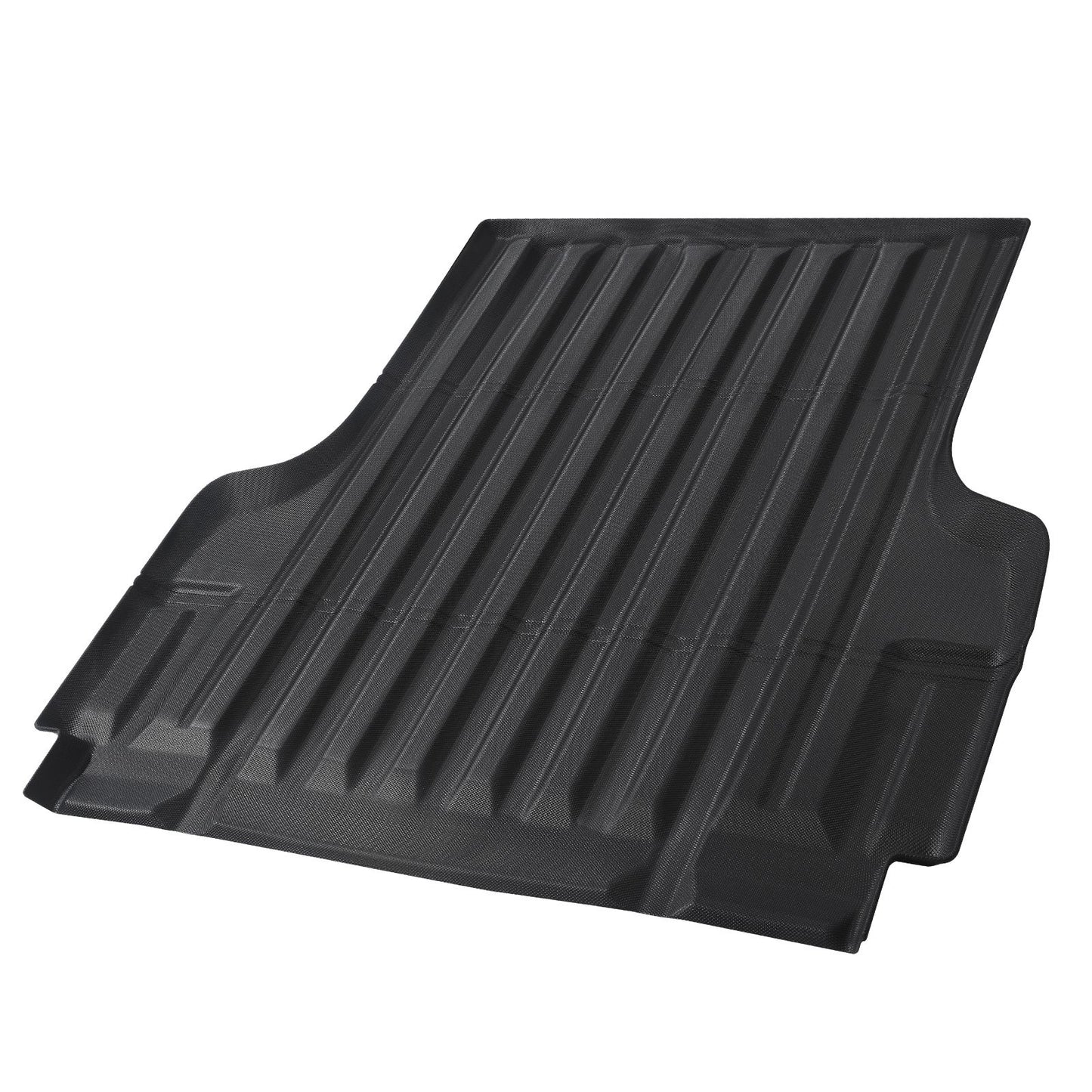 Truck Bed Mat Fit 2022-2024 Nissan Frontier TPE Truck Bed Liner Accessory