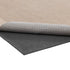 Rug Pad 2.74 x 3.66 m, Non-slip Carpet Area Pad, Rug Mat Padding with Dual Surface Felt Cushion & Rubber Gripper, Hardwood Floor Protection for All Floors, Finishes, Keeps Carpets in Place