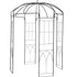 Birdcage Shape Garden Arbor, 9\&