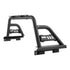 Truck Bed Roll Bar Universal Chase Rack for Mid-Size Pickup Carbon Steel