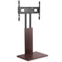 Universal TV Stand, Table Top TV Stand for 32-70 inch Screens, Swivel and Height Adjustable TV Mount Stand Holds up to 45 kg with Power Strip, for Living Room, Bedroom, MAX VESA 600 x 400 mm