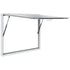 Concession Window for Food Truck, 48"x36" Aluminum Alloy Food Truck Service Window, Up to 85 Degrees Stand Serving Window with Awning Door & Drag Hook,  for Food Trucks Concession Trailers