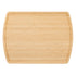 Noodle Board Stove Cover, Stove Top Cover Board for Gas Burner & Electric Stove, Bamboo Wood Cutting Board with Juice Grooves, RV Stovetop/ Kitchen Sink Cover for Counter Space & Tray, Natural