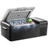 Portable Car Refrigerator Freezer Compressor 15L Single Zone for Car Home