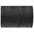 Electric Fence Wire, 1000Ft 305M Portable Polywire, 1/4" Diameter 2 Copper Strands for Reliable Conductivity and Rust Resistance, Fencing Rope Line for Horse, Cattle, Livestock