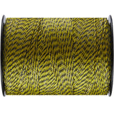 Electric Fence Wire, 3366Ft 1026M Portable Polywire, 1/8" Diameter 6 Stainless Steel Strands for Reliable Conductivity and UV, Rust Resistance, Fencing Rope Line for Horse, Cattle, Livestock
