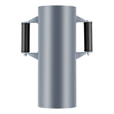 Fence Post Driver, Heavy Duty T Post Driver with Handles, Metal Manual Pounder Rammer for U-Channel,Wooden Fence, Fits T-Posts with Inner Diameter up to 6.1in,Ideal for Farm, Garden, Yard