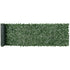 Ivy Privacy Fence, 39 x 158in Artificial Green Wall Screen, Greenery Ivy Fence with Mesh Cloth Backing and Strengthened Joint, Faux Hedges Vine Leaf Decoration for Outdoor Garden, Yard, Balcony