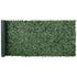 VEVOR Ivy Privacy Fence, 59 x 158in Artificial Green Wall Screen, Greenery Ivy Fence w/ Mesh Cloth Backing and Strengthened Joint, Faux Hedges Vine Leaf Decoration for Outdoor Garden, Yard, Balcony