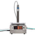 Liquid Filling Machine, 30-15000 g Weighing Capacity, Automatic Bottle Filler Machine Bottling Machine Digital Control for Milk, Water, Oil, Wine, Beverage, Detergent, Shampoo (Single Nozzle)