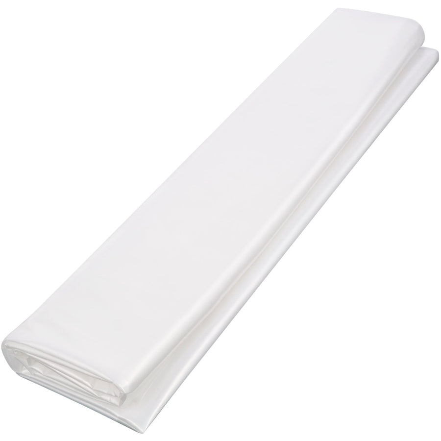 VEVOR Greenhouse Film, 10\' x 100\' Greenhouse Plastic Sheeting, 6 mil Thickness Suncover Greenhouse, 4 Year Clear Polyethylene Cover, UV Proof Farm Plastic Supply for Gardening, Farming and Agricultu