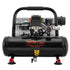 VEVOR Air Compressor Compact Portable Oil Free Compressor 4L 7bar