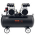 VEVOR Air Compressor Compact Portable Oil Free Compressor 75L 90 PSI