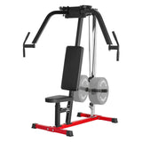 Chest Fly Machine, Upper Body Specialty Machine for Home Gym, Adjustable Fly and Reverse Delt Machine, for Chest, Back, Pectoral, Rear Deltoid and Shoulder Workouts, Hold up to 450LBS