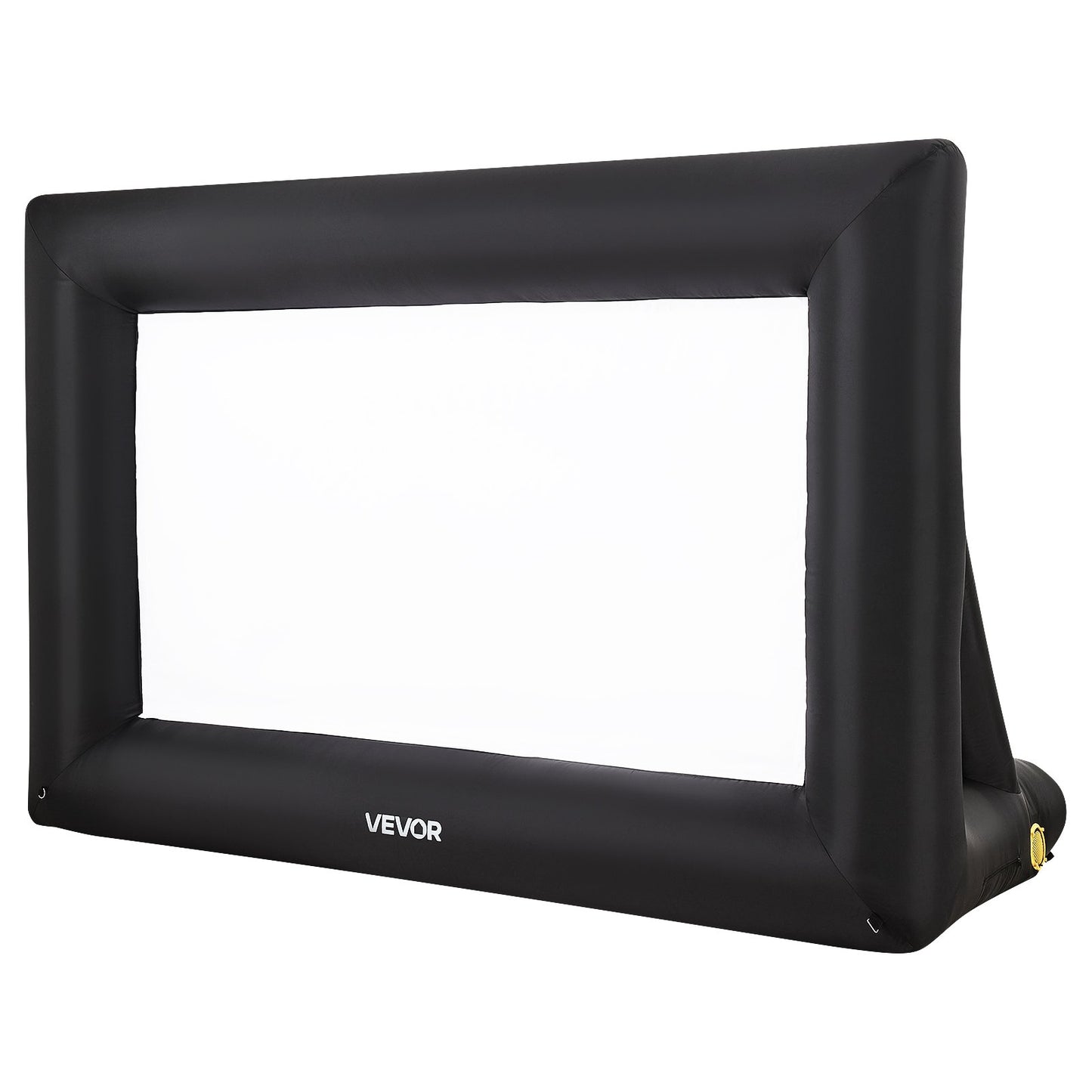 VEVOR 14 ft Inflatable Movie Screen 16:9 600D Movie Projector with Portable Bag
