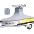 T-Top Boat Cover, Fit for 20\&