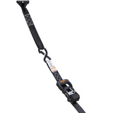 4 Pack Ratchet Tie Down Straps 5208 lbs 1.6