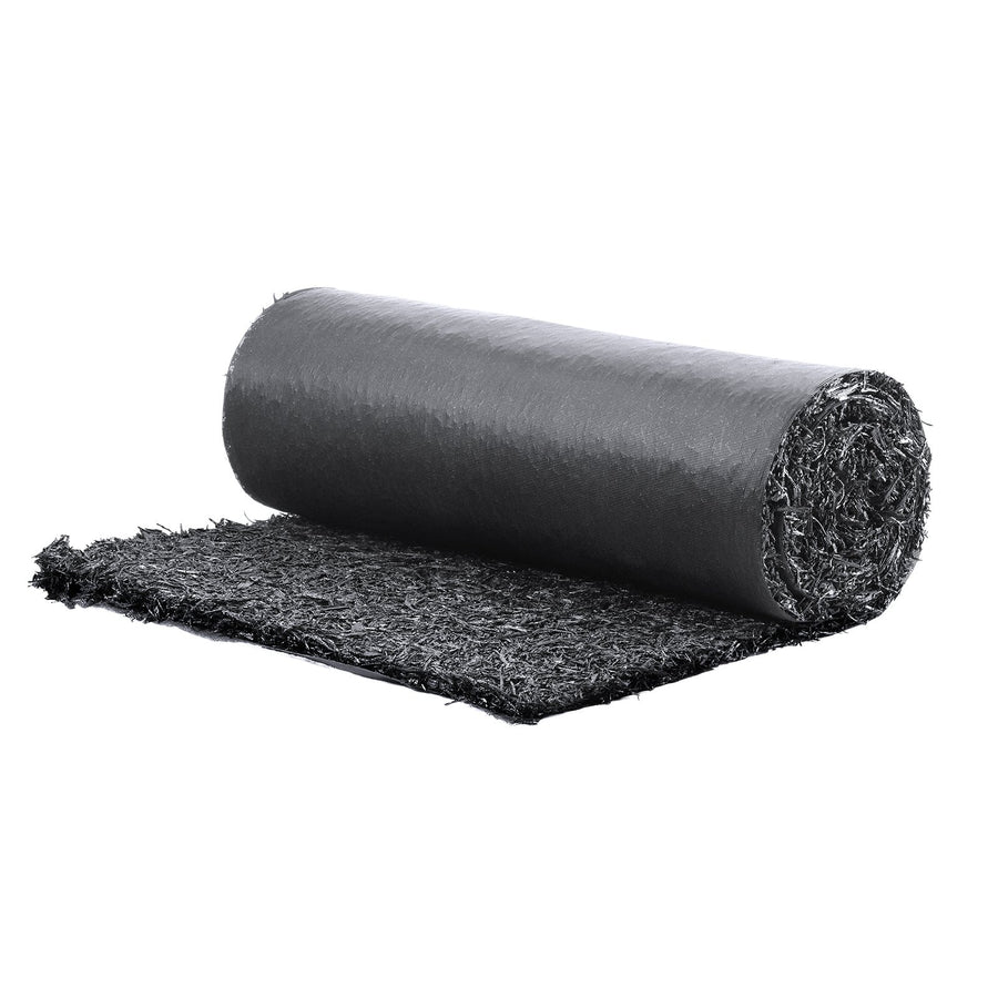 VEVOR 2 Rolls Rubber Mulch Roll for Landscaping 96 x 22in Rubber Mulch Mat