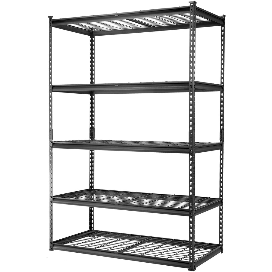 VEVOR Storage Shelving Unit Garage Storage Rack 5-Tier Adjustable 907.2 kg Load