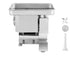 Commercial Electric Meat Grinder Slicer 4.99 kg/Min Sausage Stuffer Maker