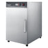 Electric Hot Box Food Warmer, 5-Tier Commercial Warming Cabinet with Water Tray, Single-Door and Adjustable Shelves, Stainless Steel Food Warmer Cabinet, for Restaurant, Kitchen, Pizza, Chicken