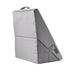 Bed Wedge Pillow for Sleeping, Adjustable Orthopedic Bed Wedge, 25D High-Density Foam Filling & Soft Washable Cover, Post Surgery Pillow for Acid Reflux, Back Pain, Snoring Relief, Light Grey