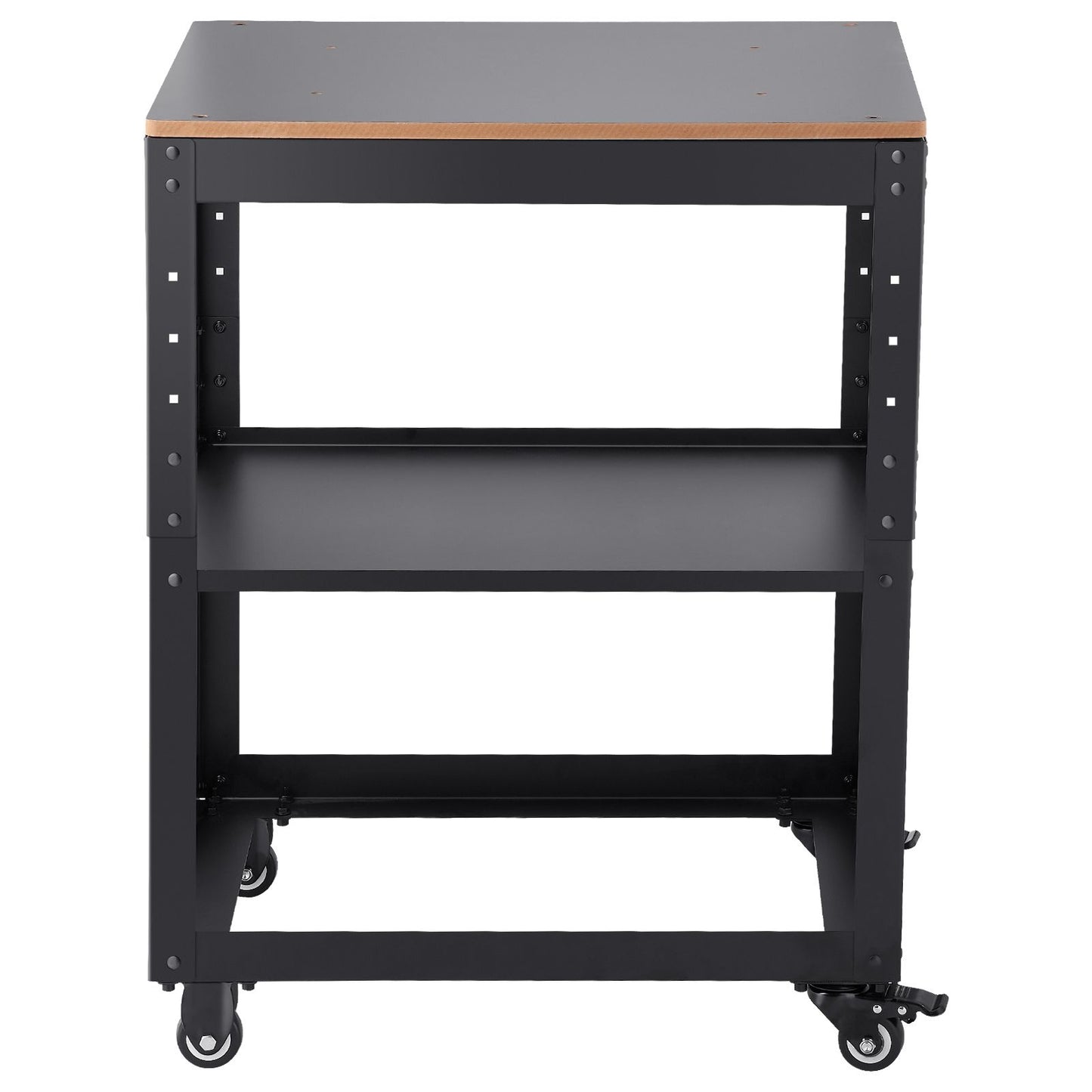 Planer Stand, 100 lbs / 45 kg heavy loads, Three-Gear Height Adjustable Thickness Planer Table,with 4 Stable Casters & Storage Space, for most planers, saws, bench-top machines, power tools
