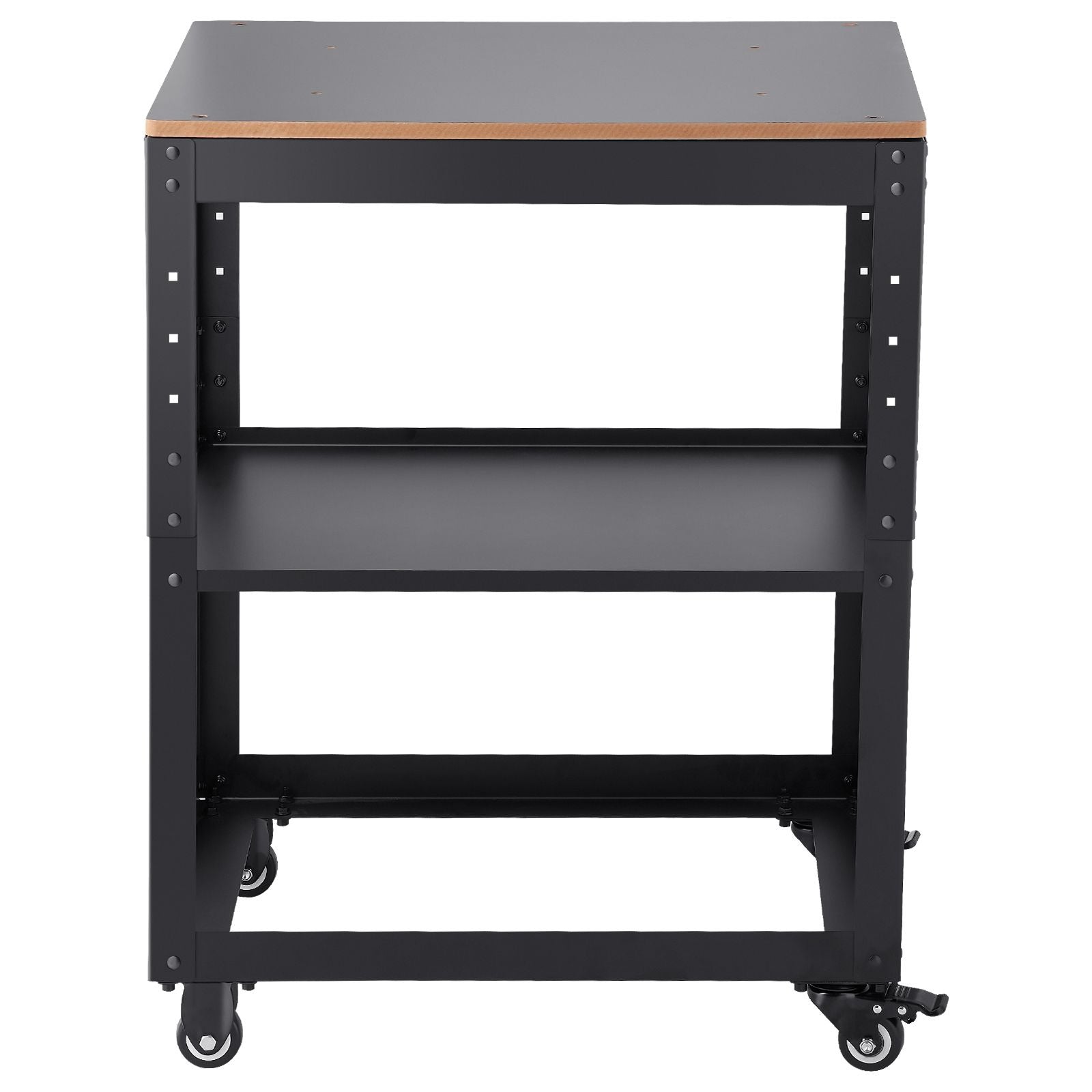 Planer Stand, 100 lbs / 45 kg heavy loads, Three-Gear Height Adjustable Thickness Planer Table,with 4 Stable Casters & Storage Space, for most planers, saws, bench-top machines, power tools