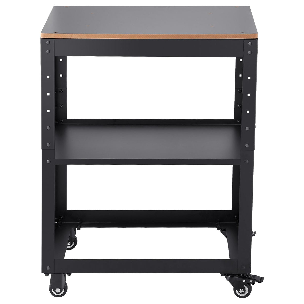 Planer Stand, 100 lbs / 45 kg heavy loads, Three-Gear Height Adjustable Thickness Planer Table,with 4 Stable Casters & Storage Space, for most planers, saws, bench-top machines, power tools