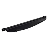 Retractable Cargo Cover for Mazda, Upgraded Waterproof Trunk Cover Security Shield Shade for Mazda CX-5 2017-2025 5-Seater, UV Resistant Rear Trunk Cover, Aluminum Alloy & PVC Leather Texture