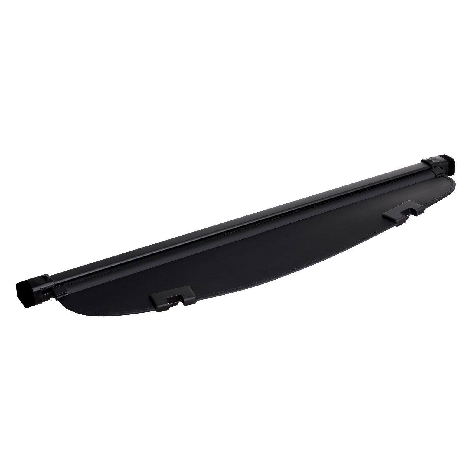 Retractable Cargo Cover for Mazda, Upgraded Waterproof Trunk Cover Security Shield Shade for Mazda CX-5 2017-2025 5-Seater, UV Resistant Rear Trunk Cover, Aluminum Alloy & PVC Leather Texture