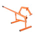 Timberjack, 46.5 in, Heavy Duty Steel Log Lifter, Log Roller with Adjustable Cant Hook, Logging Tools Log Jack for Logs Ups to 15" Dia, Timber Jack for Rolling Cutting Lifting Logs