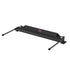 Box and Pan Brake, 762 mm Sheet Metal Bending Brake, 18-Gauge Capacity, 0-135 Degree Adjustable, Metal Bender Machine, No Wobbling, Heavy-Duty Aluminum Folder for Precise Batch Bending