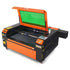 100W CO2 Laser Engraver Engraving Carving Print Machine 600x900 mm Workbed