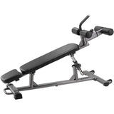 Weight Bench Adjustable Situp Incline Bench for Home Gym Strength Training