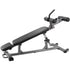 Weight Bench Adjustable Situp Incline Bench for Home Gym Strength Training