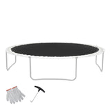 Replacement Trampoline Mat Fits 12ft Frame 72 V-Rings 5.5" Spring Length