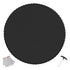 Replacement Trampoline Mat, Jumping Mat Fits 15ft Frame, Universal Jumping Mat for 15ft Round Trampoline, Reinforce UV-Resistant Mat with Spring Tool & Durable V-Rings, Fit 7" Spring Length