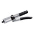 Hydraulic Tube Expander, 3/8" to 1-1/8" OD, HAVC Hydraulic Swaging Tool with 7 Pipe Expander Heads, Deburring Tool, Pipe Cutter for Copper Aluminum Brass Soft Steel Pipes