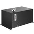 Hydraulic Fluid Reservoir Tank 10 Gallon Hydraulic Oil Reservoir Hydraulic Steel Tank Reservoir, Hydraulic Oil Tank Reservoir, Hydraulic Reservoir with a Temp Gauge