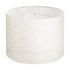 Drum Lamp Shade, 33 cm Top x 33 cm Bottom x 25 cm High, Medium Drum Linen Lampshade, Replacement Lamp Shade for Table Lamps Floor Lamps Pendant Lights, Easy Assembly Required (Light Linen)