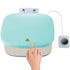 Auto Heat Press 12x15in Professional Heat Transfer Autopress DIY T-shirts