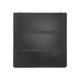 Tri-Fold Truck Bed Tonneau Cover, Compatible with 2015-2024 Ford F-150, Lightning, Styleside 1661 mm Bed, Fit 1704 x 1656 mm/1661 x 1656 mm Inside Bed, 181.4 kg Load Capacity, LED Light, Black