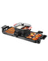 Hot Pot with Grill 2300W 2-in-1 Electric Smokeless BBQ with Removable Pot